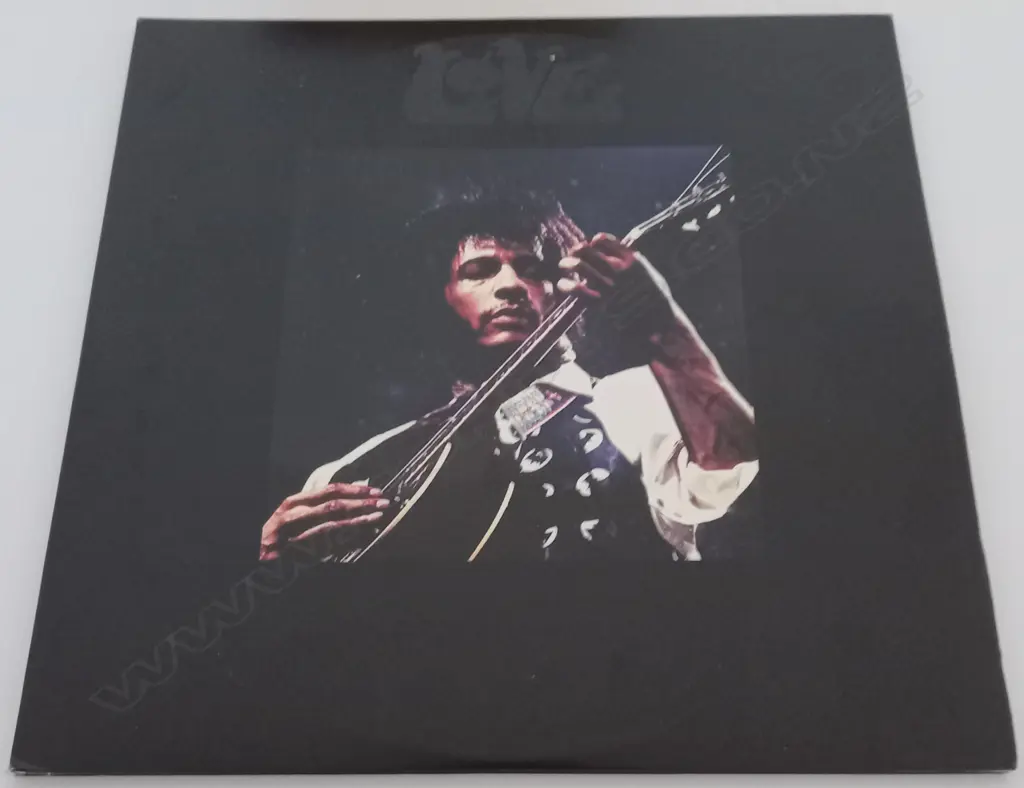 Love, Love Lost, (Double Album) Image 1++